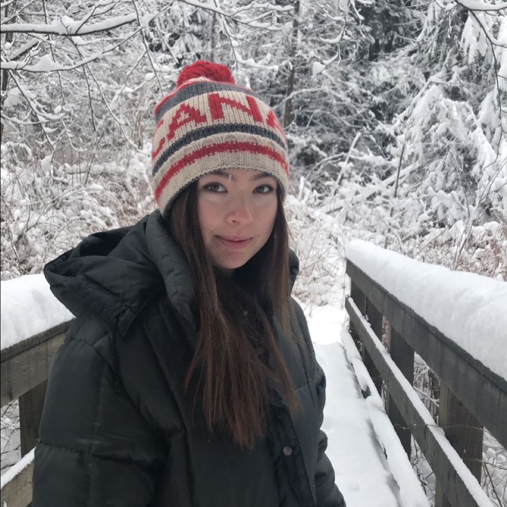 Meet your Posher, Moriah